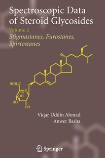 Front cover_Spectroscopic Data of Steroid Glycosides