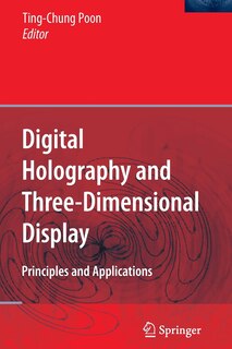 Front cover_Digital Holography and Three-Dimensional Display