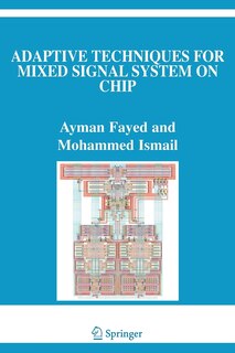 Front cover_Adaptive Techniques for Mixed Signal System on Chip