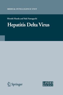 Front cover_Hepatitis Delta Virus