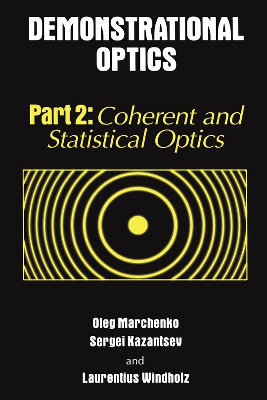 Front cover_Demonstrational Optics