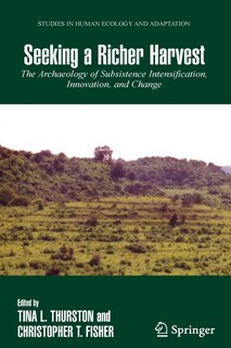 Front cover_Seeking a Richer Harvest