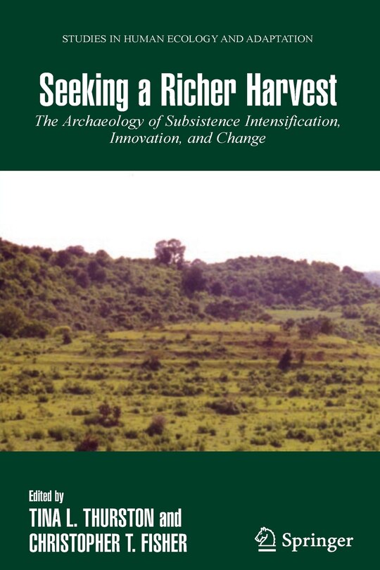 Front cover_Seeking a Richer Harvest