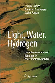 Front cover_Light, Water, Hydrogen