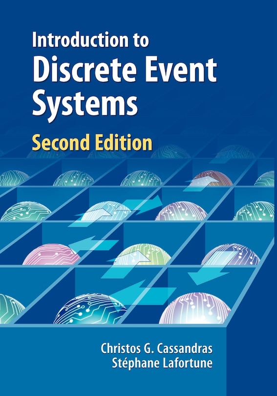 Front cover_Introduction to Discrete Event Systems