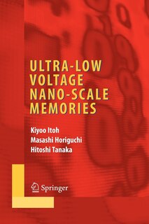 Couverture_Ultra-Low Voltage Nano-Scale Memories