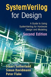Front cover_Systemverilog For Design