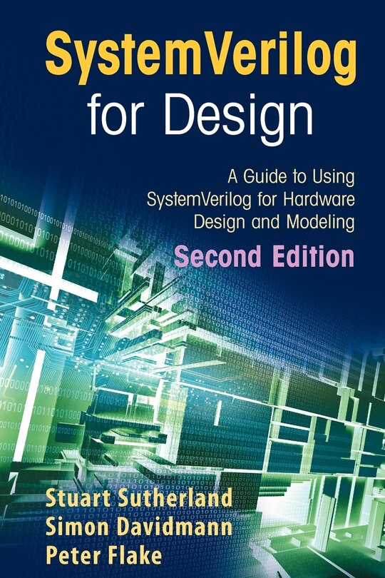 Front cover_Systemverilog For Design