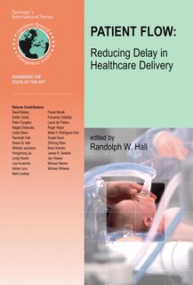 Front cover_Patient Flow