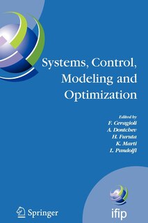 Front cover_Systems, Control, Modeling and Optimization