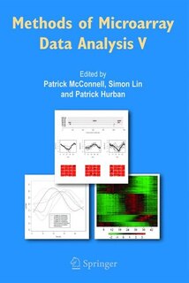 Couverture_Methods of Microarray Data Analysis V