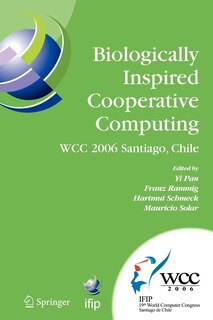 Couverture_Biologically Inspired Cooperative Computing