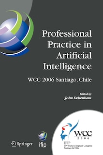 Front cover_Professional Practice in Artificial Intelligence