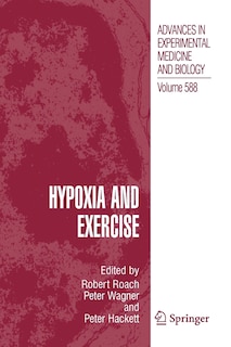 Front cover_Hypoxia and Exercise