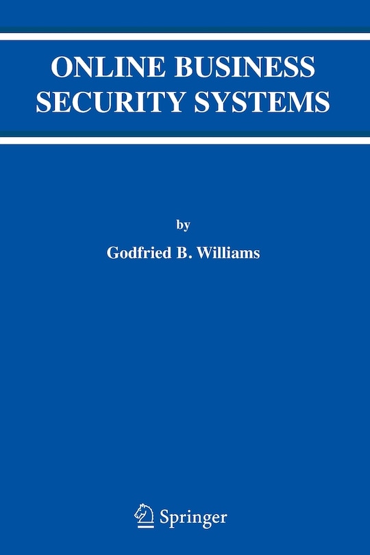 Front cover_Online Business Security Systems