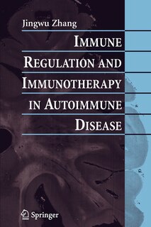 Couverture_Immune Regulation and Immunotherapy in Autoimmune Disease
