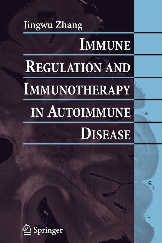 Couverture_Immune Regulation and Immunotherapy in Autoimmune Disease