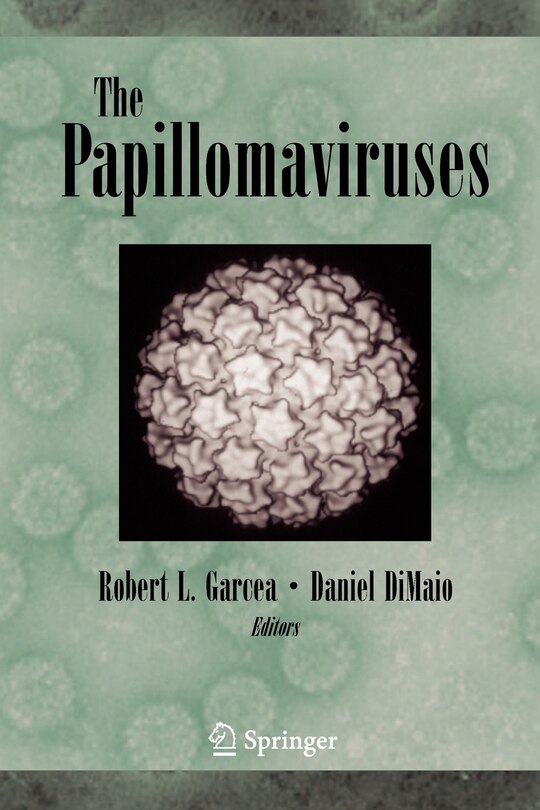 Front cover_The Papillomaviruses