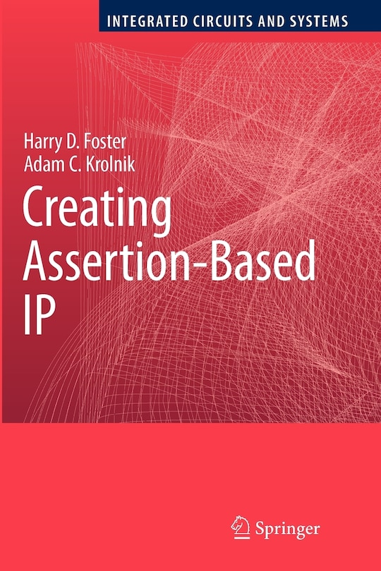 Couverture_Creating Assertion-Based IP