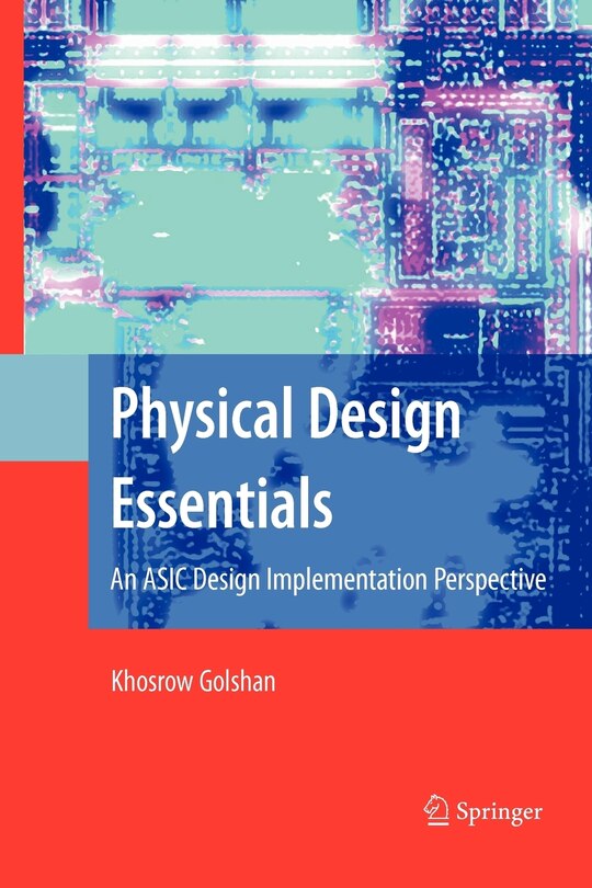 Front cover_Physical Design Essentials