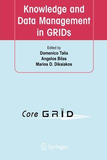 Couverture_Knowledge and Data Management in GRIDs