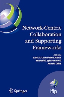 Front cover_Network-Centric Collaboration and Supporting Frameworks