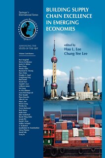 Front cover_Building Supply Chain Excellence in Emerging Economies