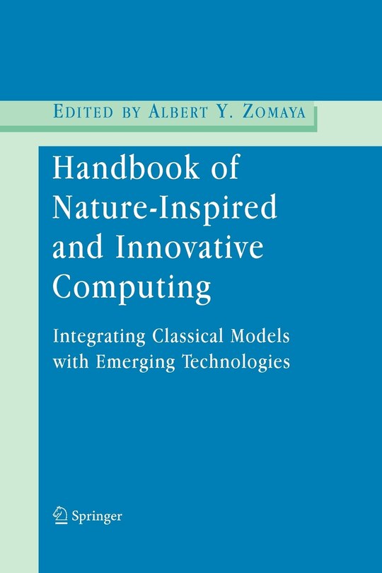 Front cover_Handbook of Nature-Inspired and Innovative Computing