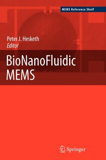 Front cover_BioNanoFluidic MEMS