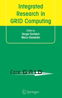 Couverture_Integrated Research in GRID Computing