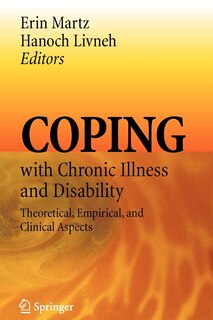 Front cover_Coping with Chronic Illness and Disability