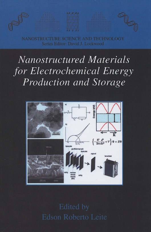 Front cover_Nanostructured Materials for Electrochemical Energy Production and Storage