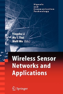 Front cover_Wireless Sensor Networks and Applications