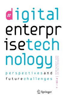 Front cover_Digital Enterprise Technology