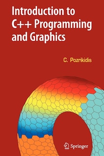 Couverture_Introduction to C++ Programming and Graphics