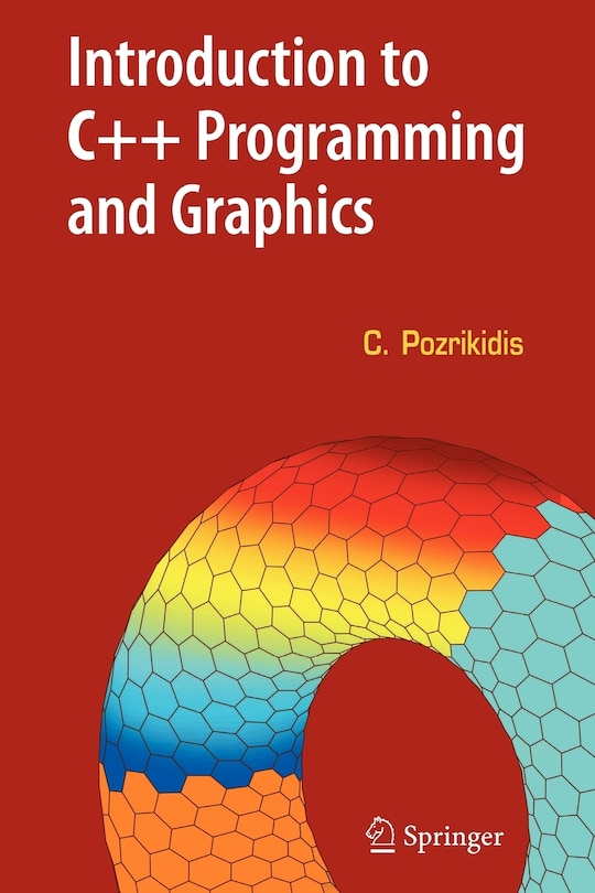 Couverture_Introduction to C++ Programming and Graphics