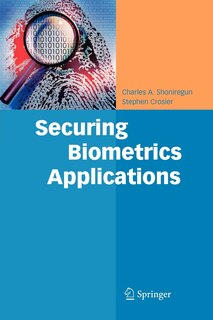 Front cover_Securing Biometrics Applications