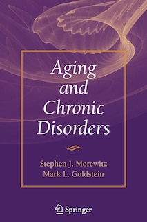 Front cover_Aging and Chronic Disorders
