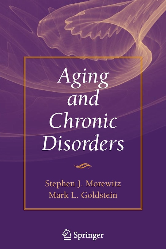 Front cover_Aging and Chronic Disorders