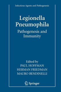 Couverture_Legionella Pneumophila