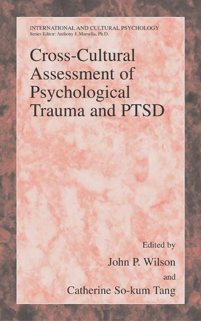 Front cover_Cross-Cultural Assessment of Psychological Trauma and PTSD