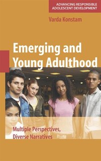Front cover_Emerging and Young Adulthood