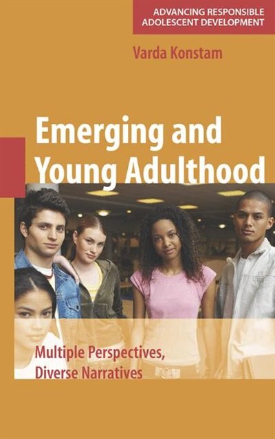 Front cover_Emerging and Young Adulthood