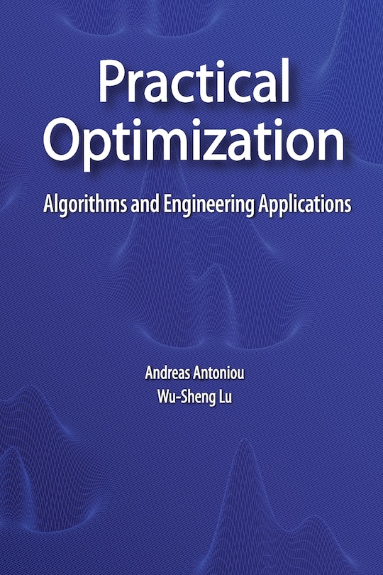 Front cover_Practical Optimization