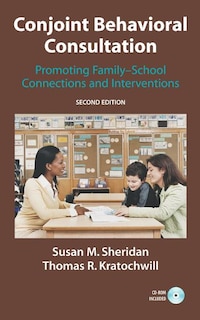Front cover_Conjoint Behavioral Consultation