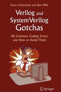 Front cover_Verilog and SystemVerilog Gotchas