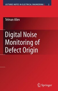Front cover_Digital Noise Monitoring of Defect Origin