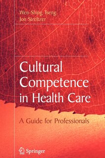 Front cover_Cultural Competence in Health Care