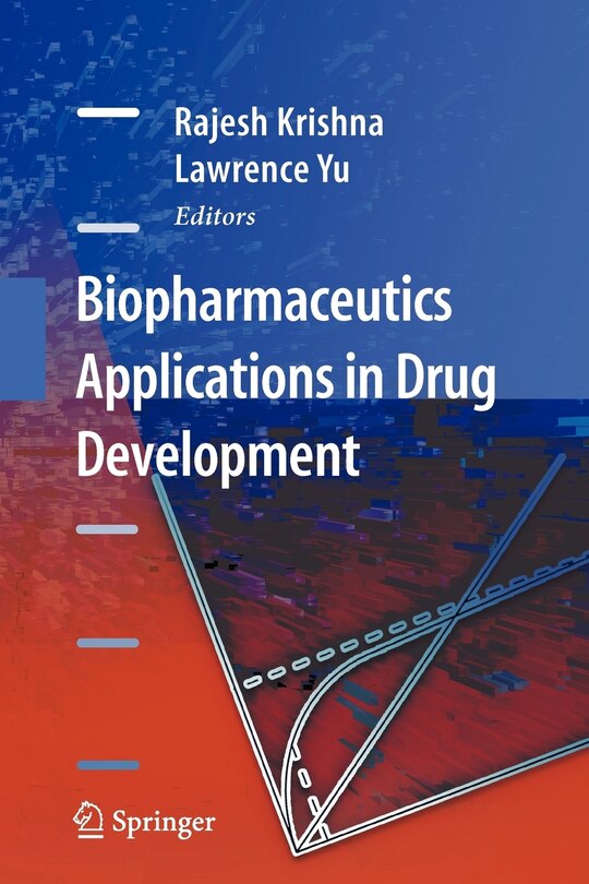 Front cover_Biopharmaceutics Applications in Drug Development