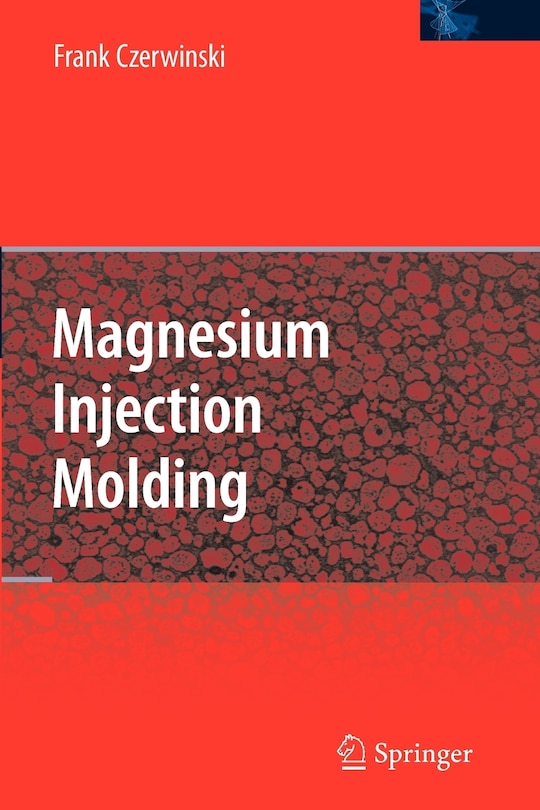 Front cover_Magnesium Injection Molding